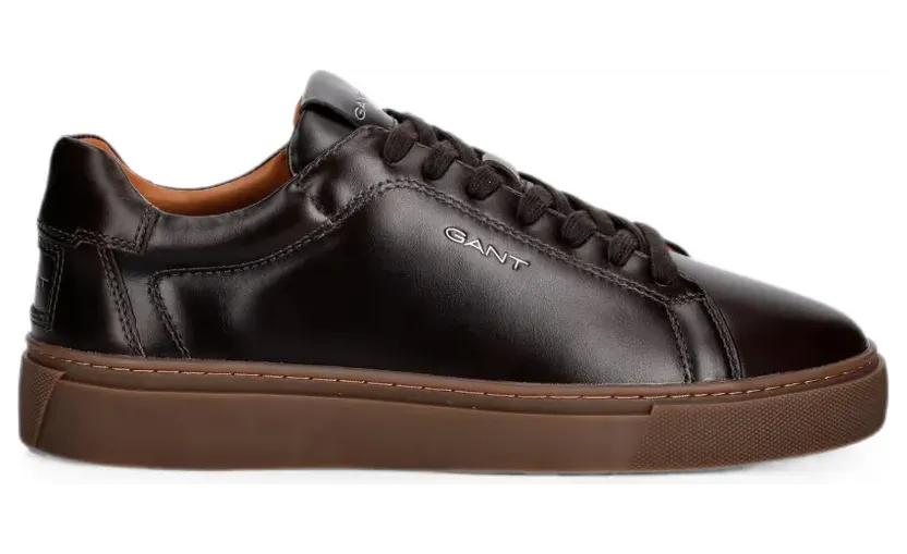 Gant Sneakers mit Schnürung – Schwarz (33631391G46)