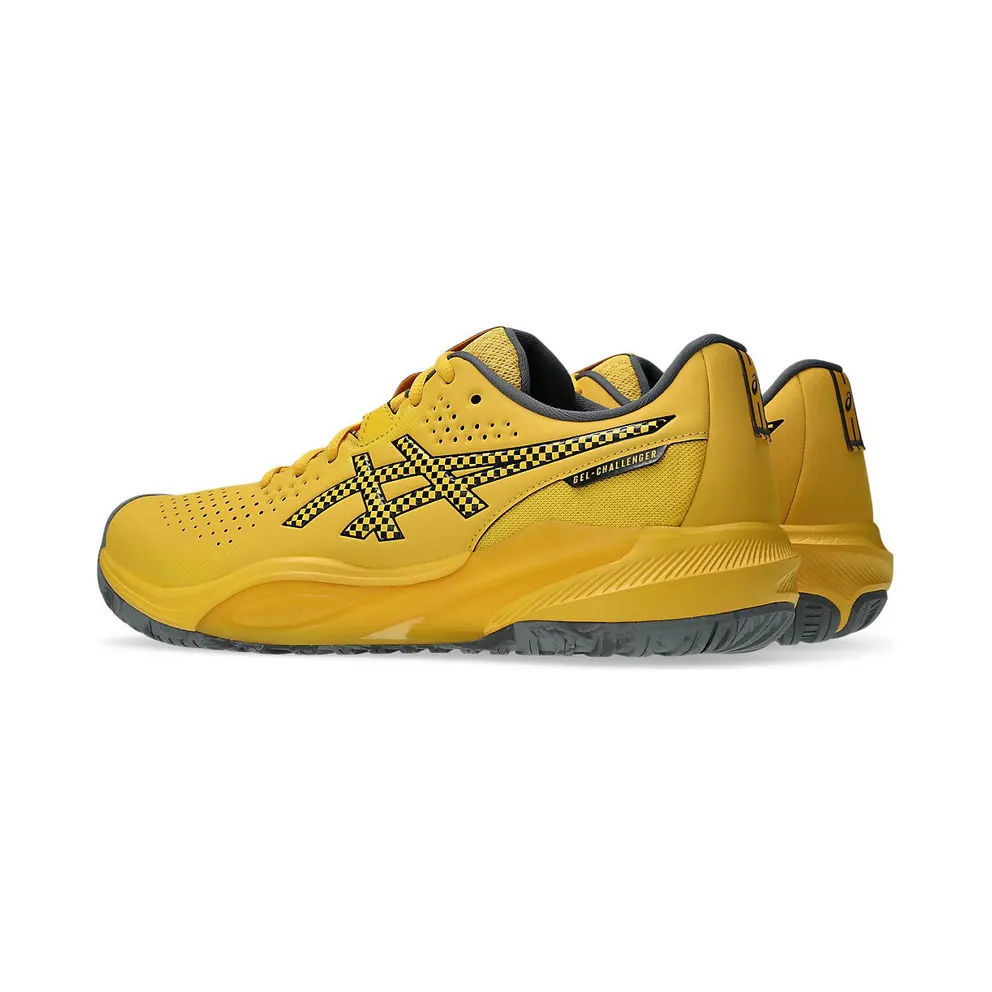 ASICS GEL-CHALLENGER 15 “Saffron / Steel Grey” (1041A571-750)