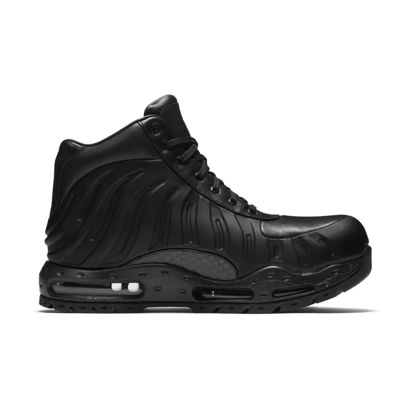 Nike Air Max Foamdome Triple Black Black/Black (843749-002)