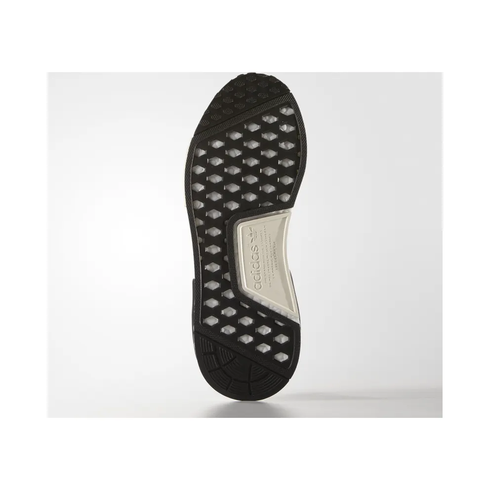 adidas NMD R1 Geometric Black Core Black/White (S79163)