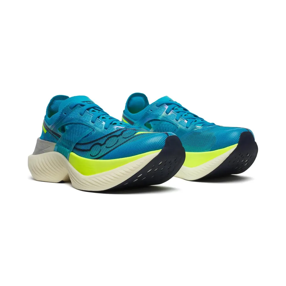Saucony Endorphin Elite Viziblue Citron (S10768-221)
