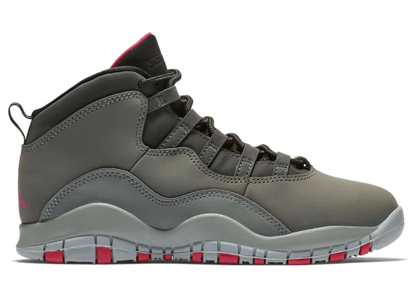 Jordan 10 Retro Rush Pink (PS)
