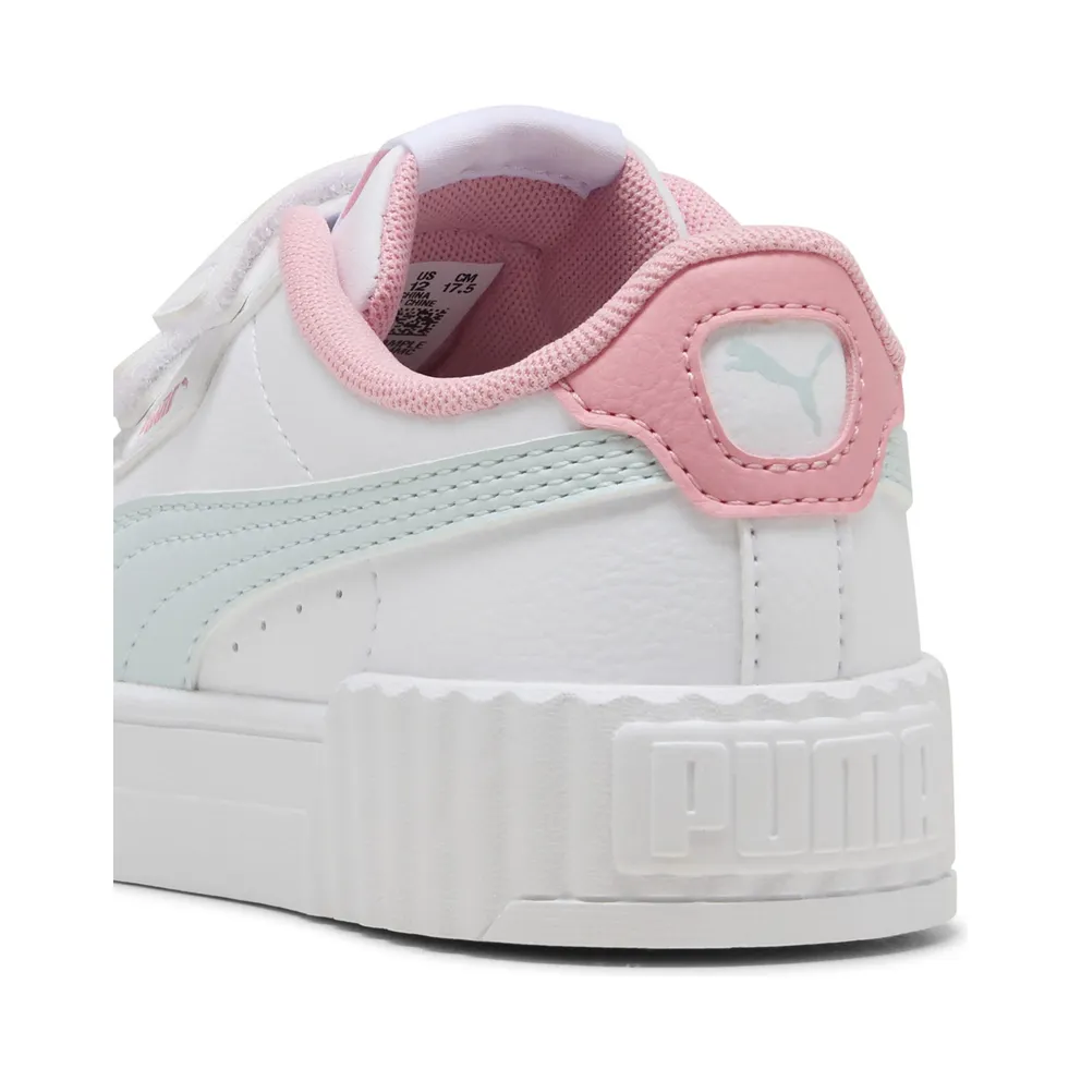 Puma Carina 3.0 “Puma White / Sea Glass” (401478_11)