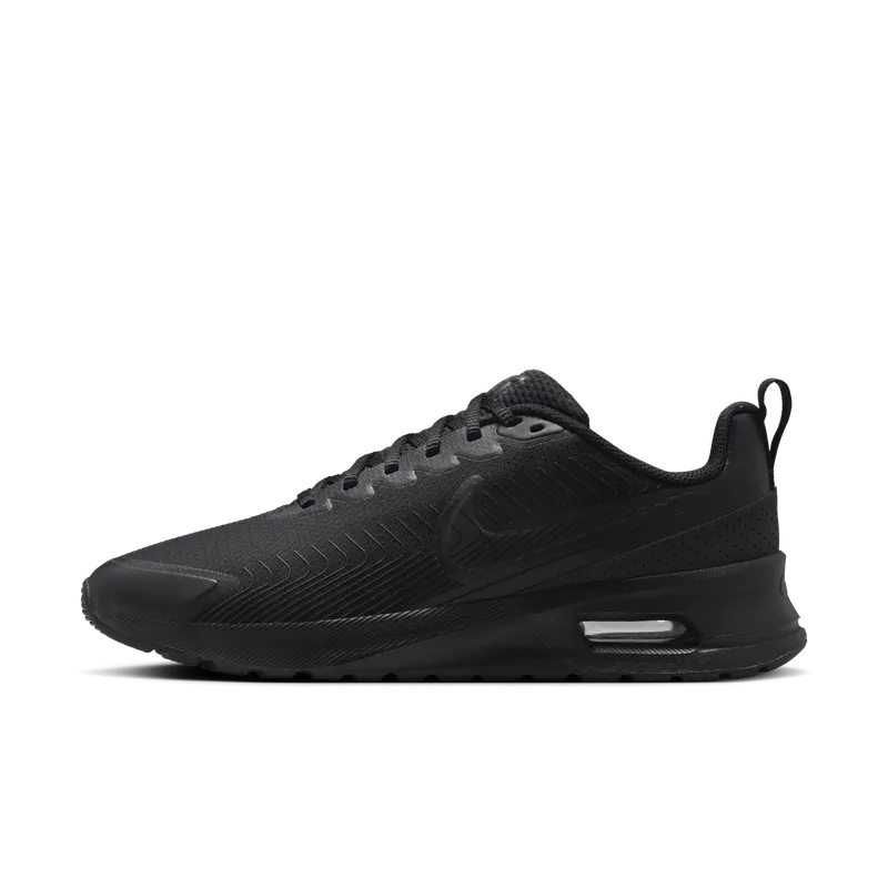 Nike Air Max Nuaxis Black Anthracite (FD4329-004)