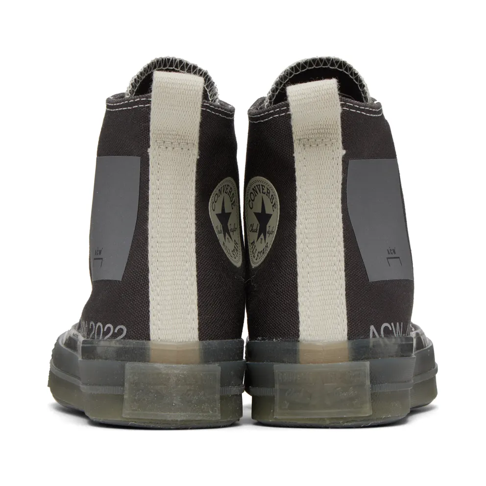 Converse Converse x A-COLD-WALL* Chuck 70 Pavement/silver Birch (A02277C)