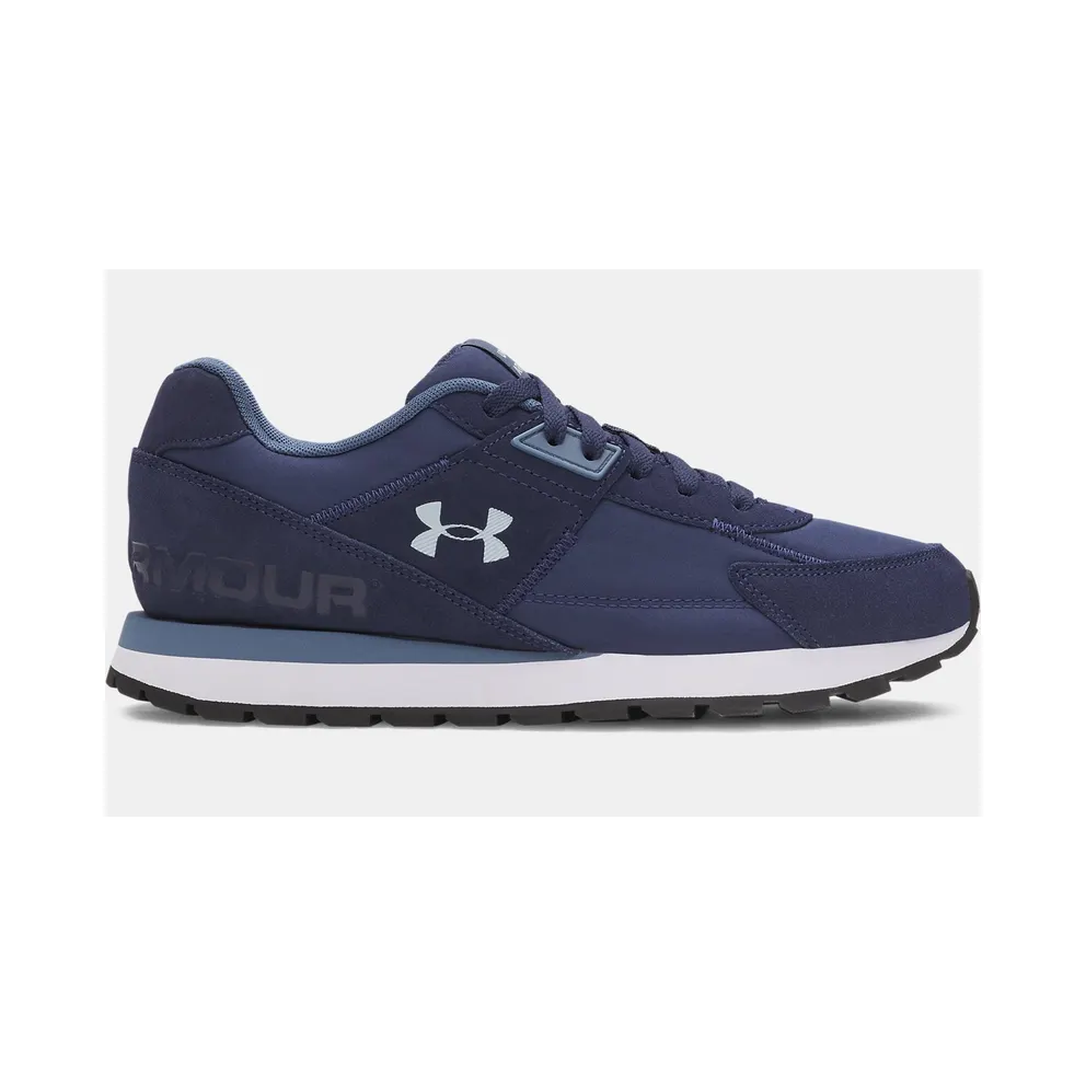 Under Armour Essential Runner Washed Navy Nu Blue Calm (3028408-403)