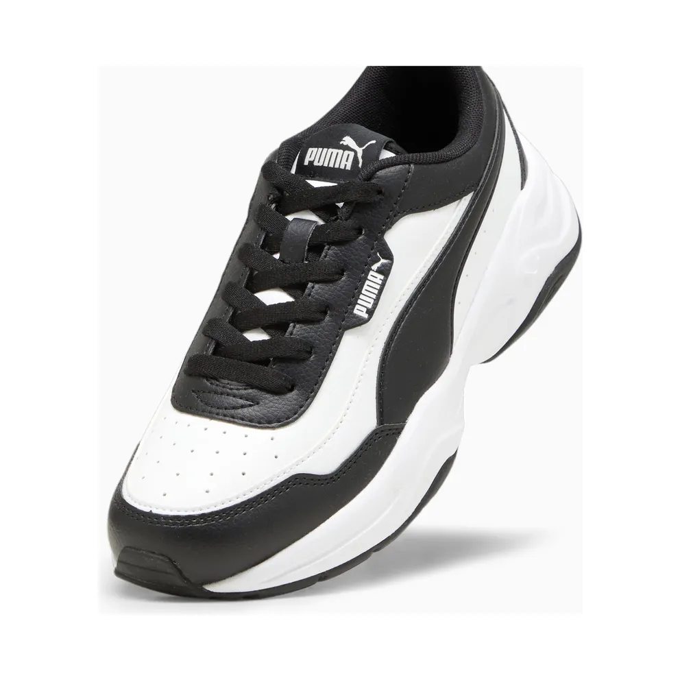 Puma Cilia Mode White/Black (371125-17)
