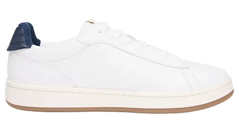 Tommy Hilfiger sneaker Navy / Rood / Wit (EM0EM01659-Ecru)