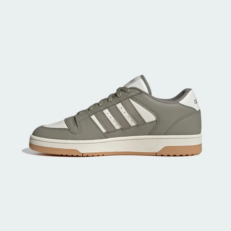 Adidas Break Start Silver Pebble / Silver Pebble / Chalk White (IH7966)