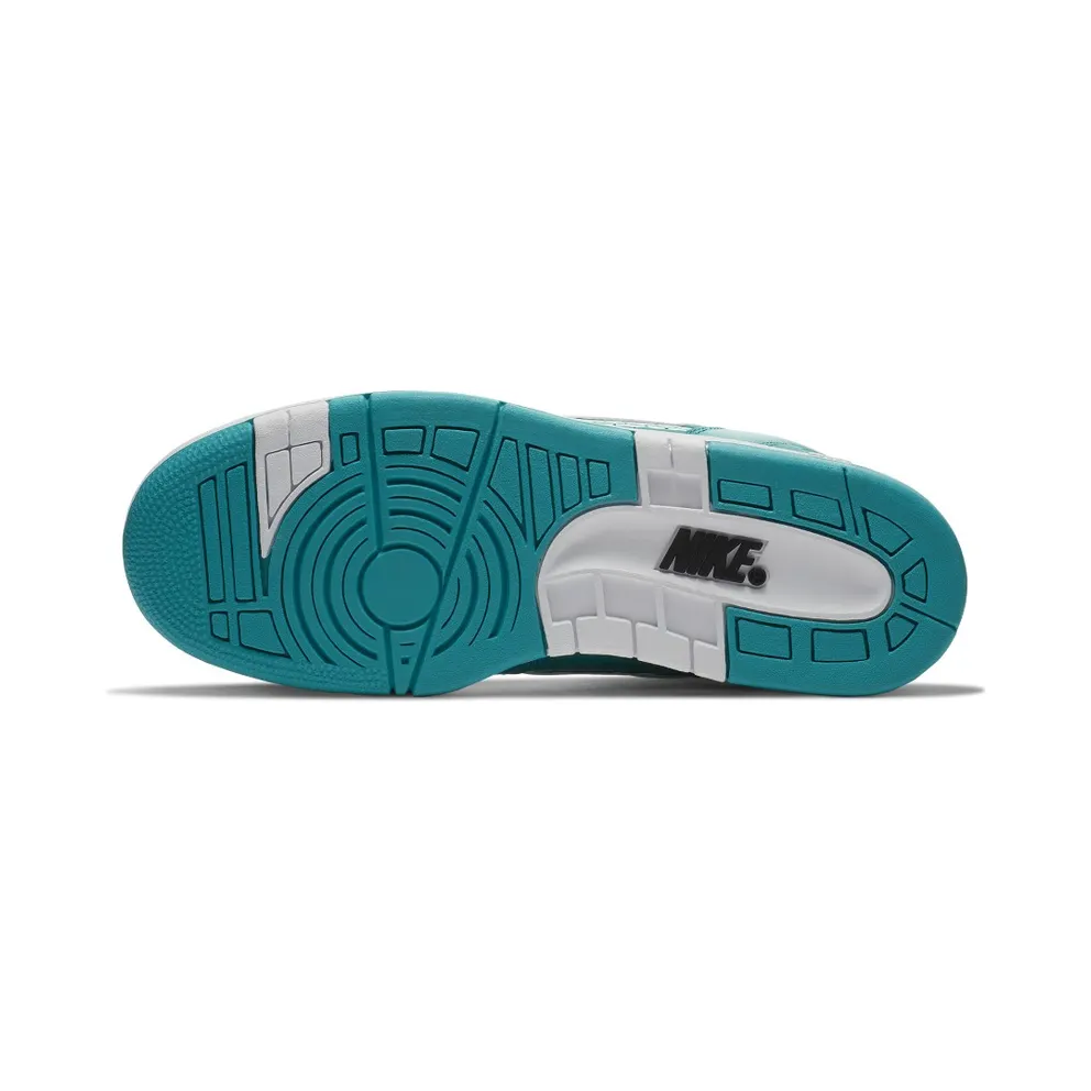 Nike SB Air Force 2 Low Supreme Blue (AA0871-313)