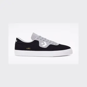 Converse Louie Lopez Pro Cons Low ‘Black Wolf Grey’ Black/Wolf Grey/White (167620C)