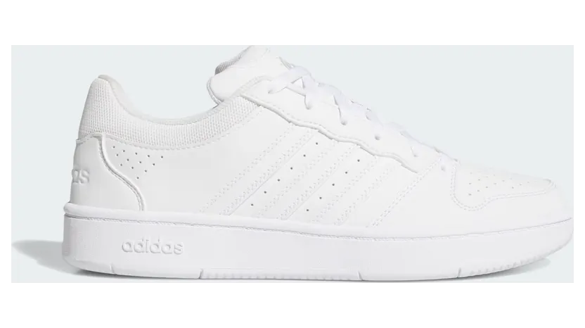 Adidas HOOPS CLASSIC Cloud White / Cloud White / Grey Two (KI1050)