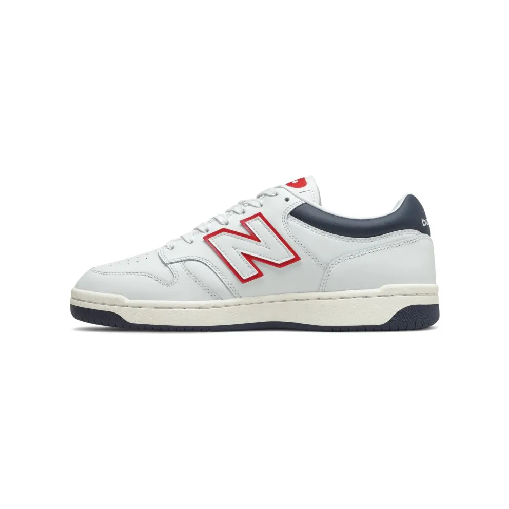 New Balance New Balance White/Navy (BB480LWG)