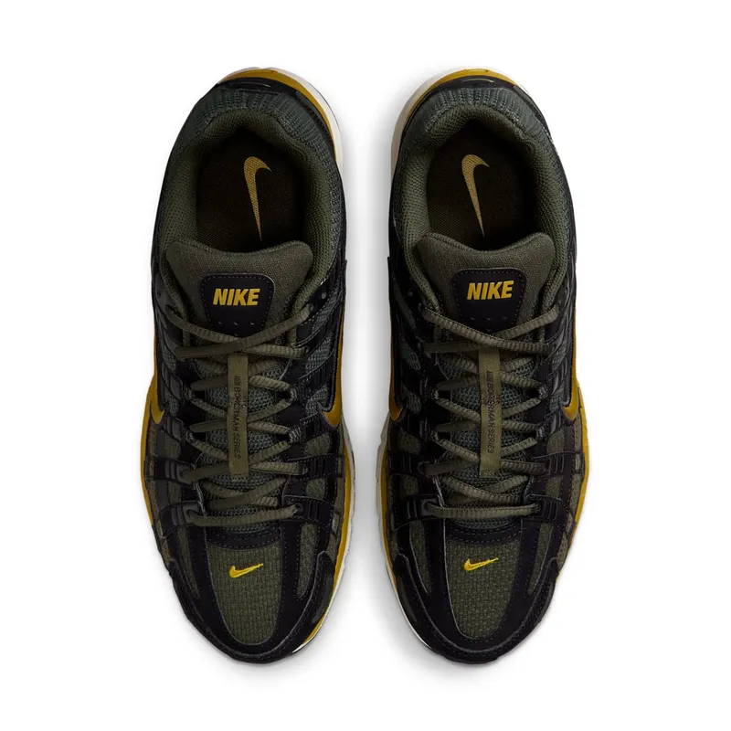 Nike P-6000 SE Black Sequoia Ochre (IB2986-003)