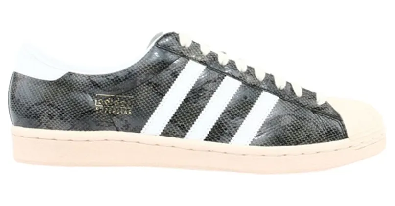 adidas Superstar Vintage Snakeskin Black (463595)