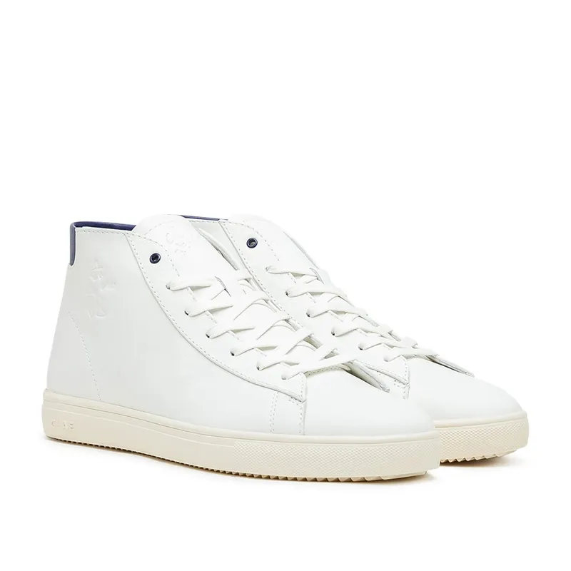 Clae x Lucas Beaufort Bradley Mid (CL22ABM01-WHB)