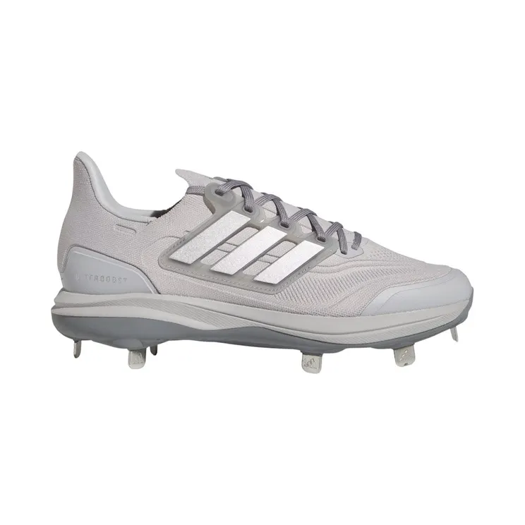 adidas Ultra Boost Light Baseball Grey Silver Metallic Grey Three (ID8608)