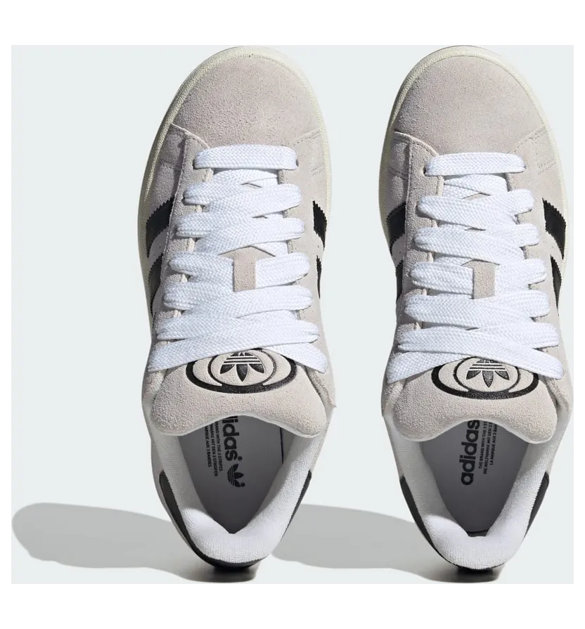 adidas Campus 00s “Crystal White”: der weichere weiße Sneaker (4)