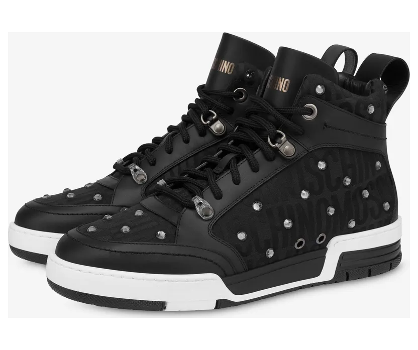 moschino-sneaker POLMM15204G1H101000