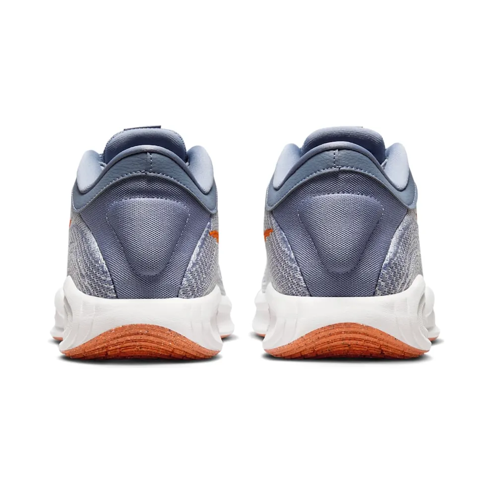 Nike GT Hustle Academy Ashen Slate Total Orange (FJ7791-400)