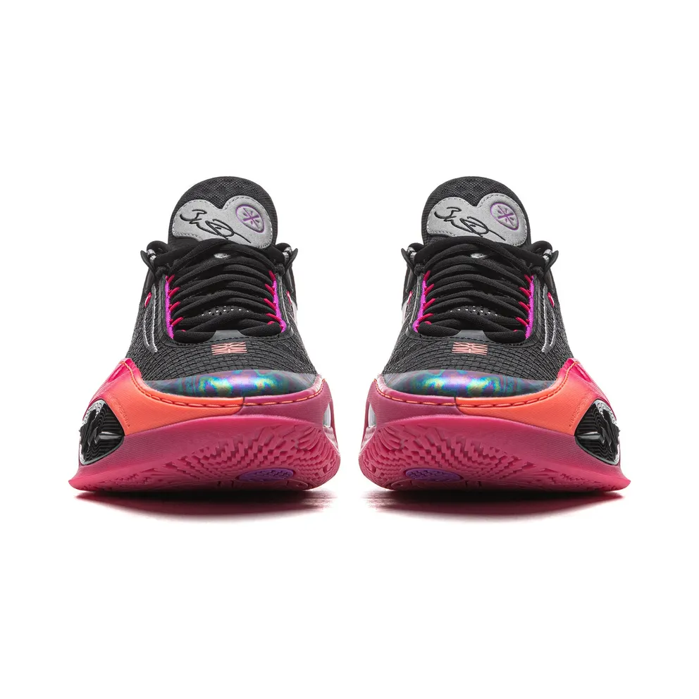 Li-Ning Wade All City 14 “Black” (ABAW001-11)
