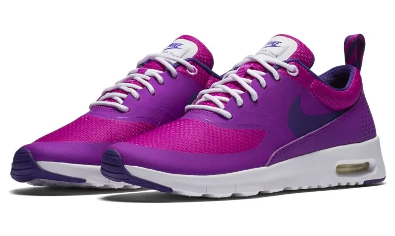 Nike Air Max Thea Hyper Violet (GS) (814444-501)