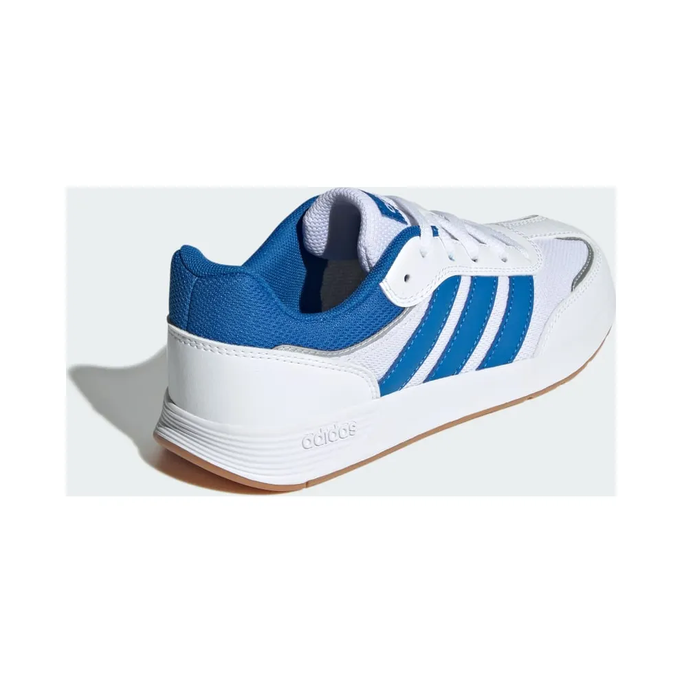 Adidas Tensaur Switch Kids Cloud White / Bright Royal / Silver Metallic (JQ4782)