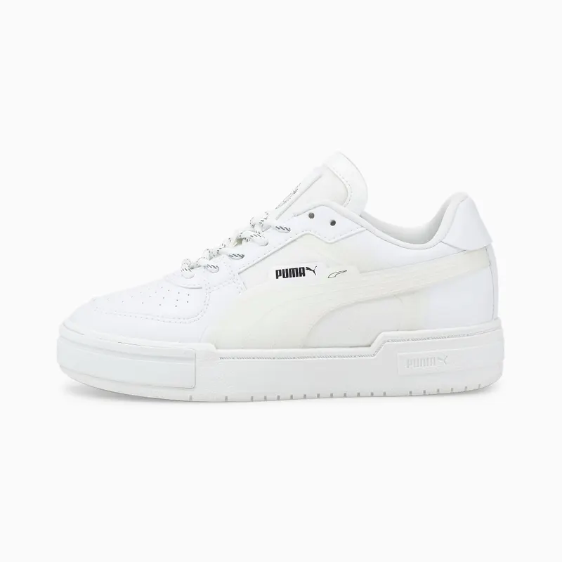 PUMA Ca Pro Tech LS Youth White (385655-02)