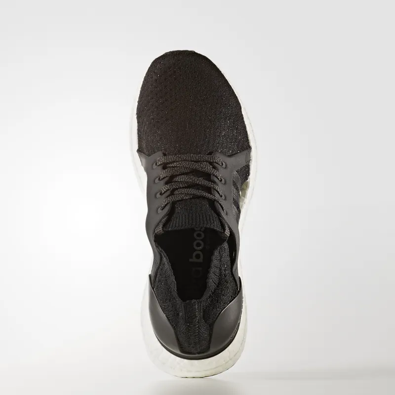 adidas Ultra Boost X Black White (W) Core Black/Core Black/Trace Grey Metallic (CG2978)