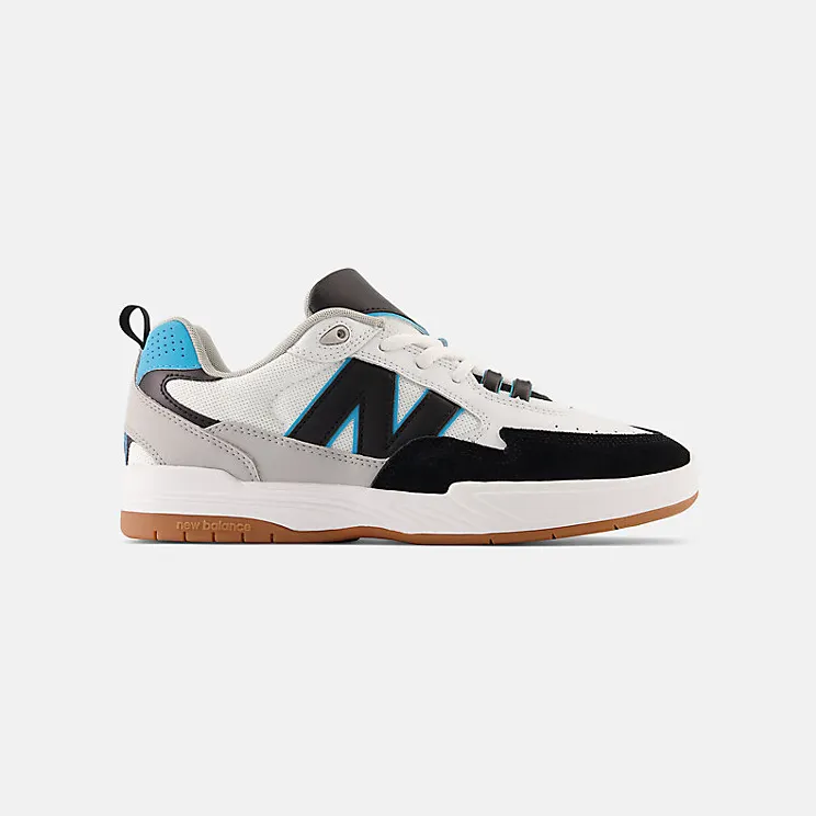 New Balance Numeric 808 “White/Aqua/Gum” (NM808BYS)