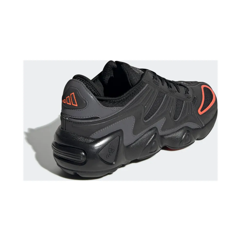 adidas FYW S-97 Core Black / Core Black / Solar Red (EE5314)