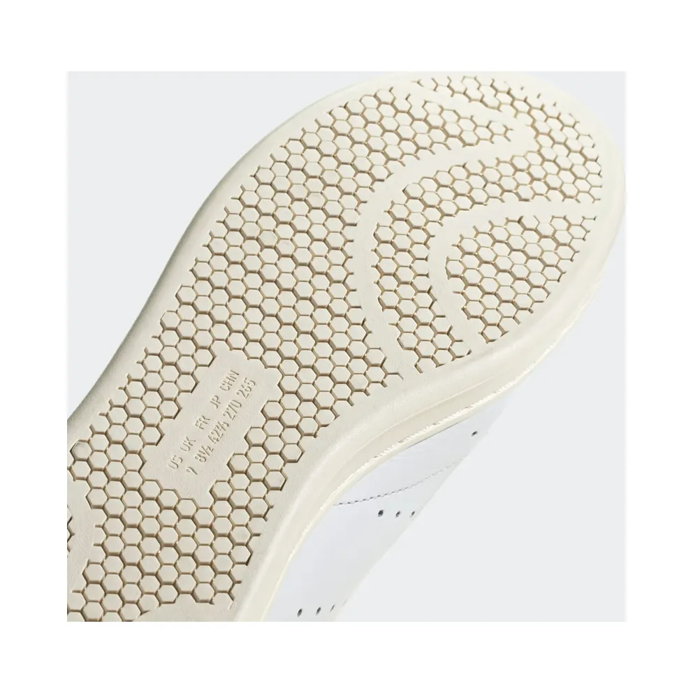 Adidas Stan Smith H Crystal White / Off White / Collegiate Green (Q46123)