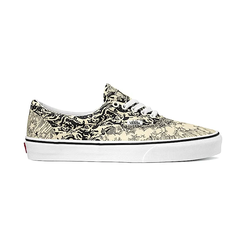 Vans Era Ouroboros Black/True White (VN0A4U39WT8)