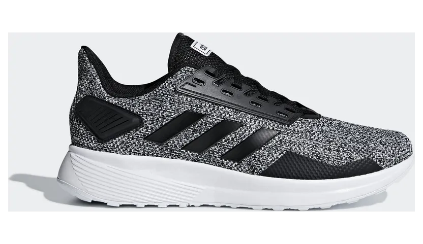 adidas Duramo 9 Black White