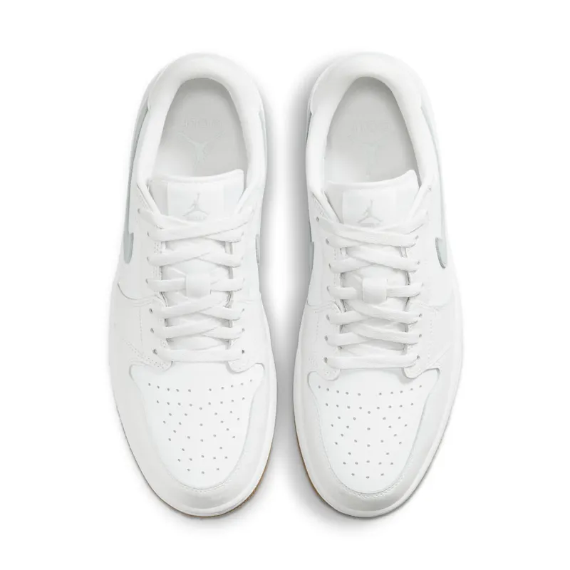 Air Jordan Retro 1 Low GOLF “WHITE GUM” (DD9315-111)