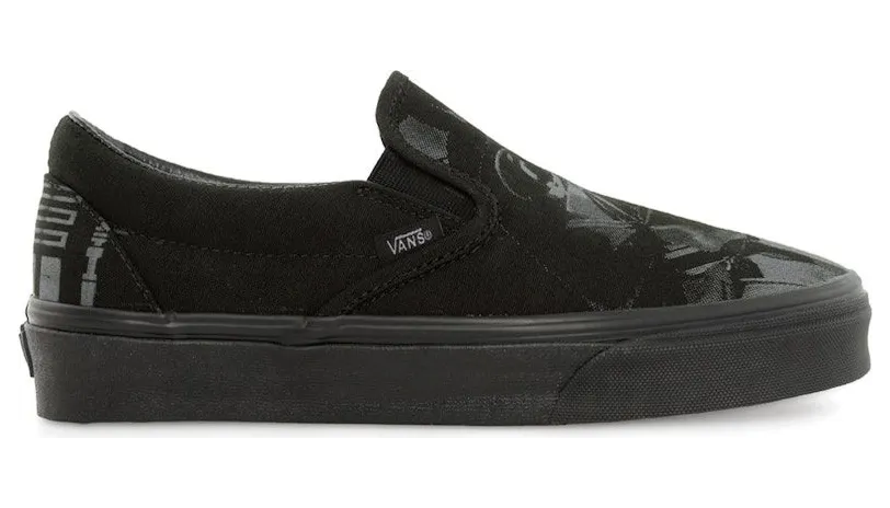 Vans Classic Slip-On Star Wars Darth Vader (VN-0XG8EX9)