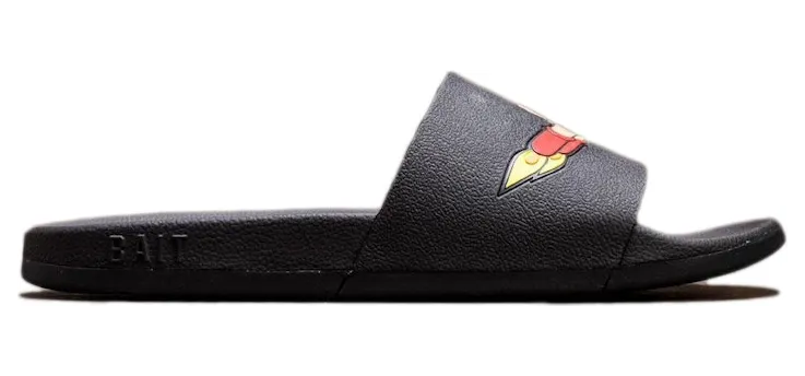 Bait Slide Astro Boy Launch Black (ABLAUNCHSLBLK)
