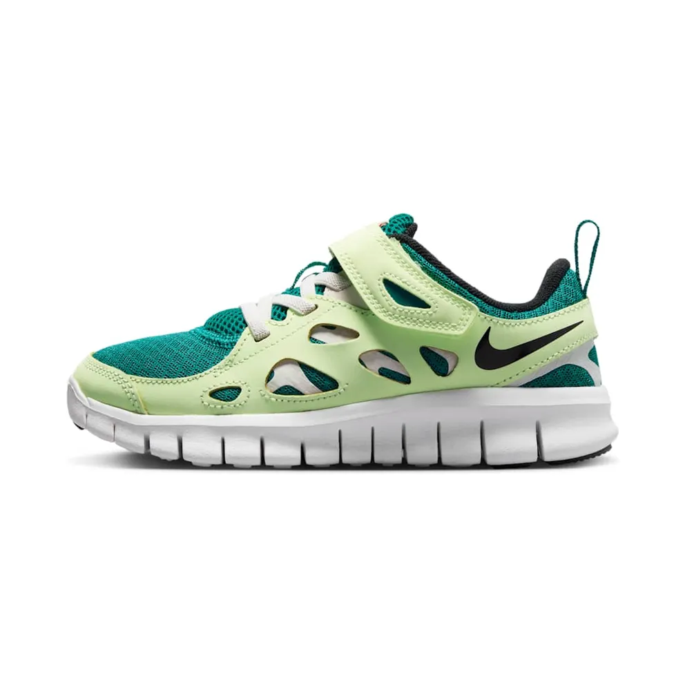 Nike Free Run 2 PS “Bright Spruce Barely Volt” (DA2689-300)