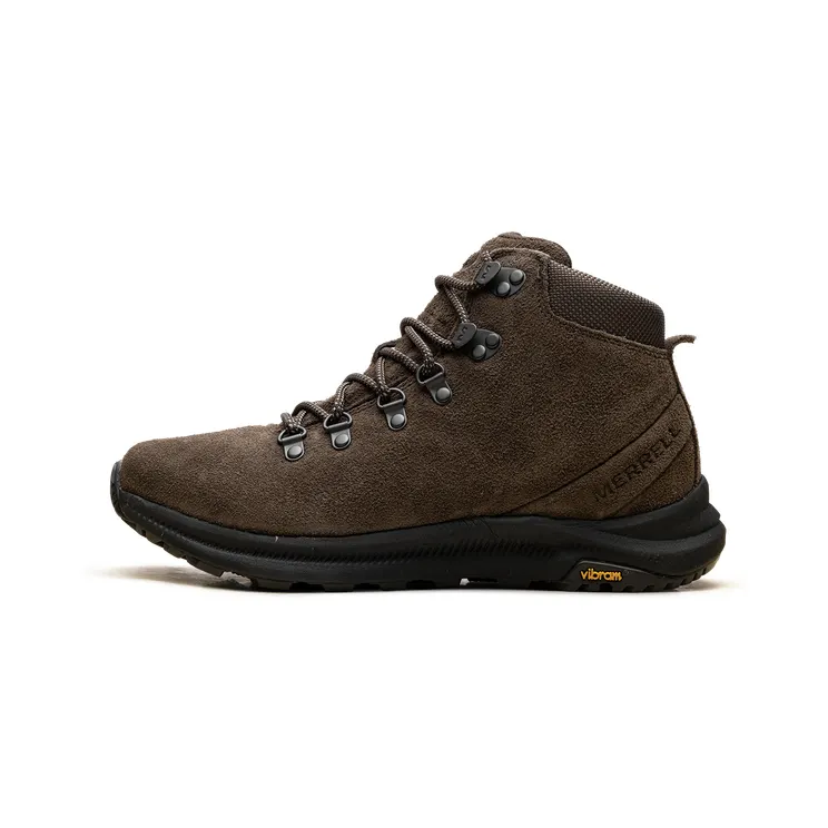 Merrell Ontario Suede Mid “Canteen” (J65397)
