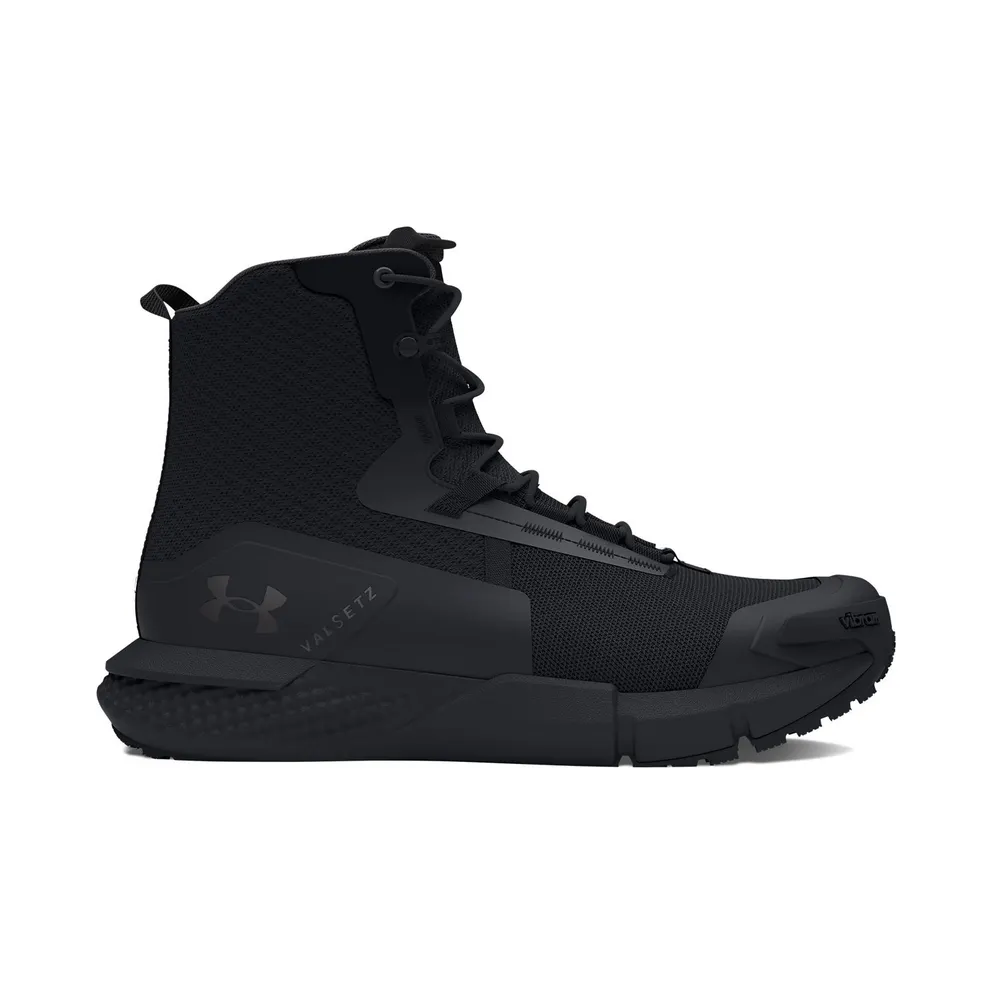 Under Armour Charged Valsetz Zip Black Jet Grey (3027383-001)