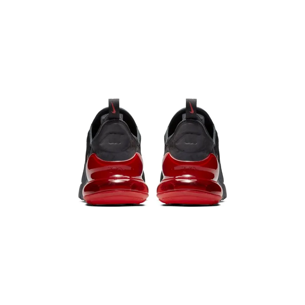 Nike Air Max 270 Safari Off Noir Habanero Red Off Noir/Habanero Red-Thunder Grey (BQ6525-001)
