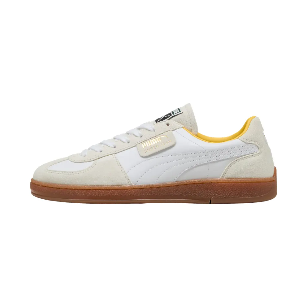 Puma Super Team Summer “Warm White White” (402252-01)
