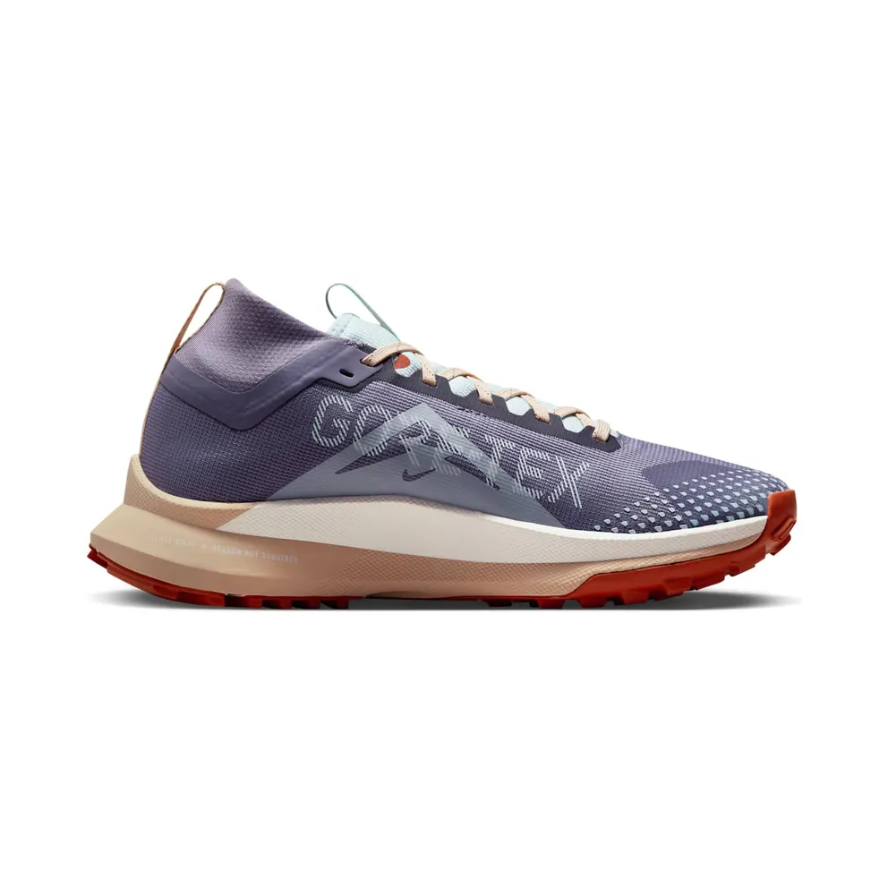 Nike React Pegasus Trail 4 Gore-Tex Daybreak Glacier Blue Sundial White (DJ7929-502)