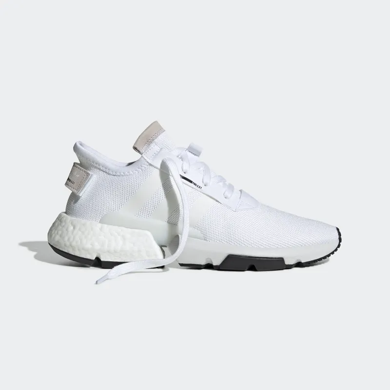adidas POD-S3.1 Cloud White Core Black Cloud White/Cloud White/Core Black (B37367)