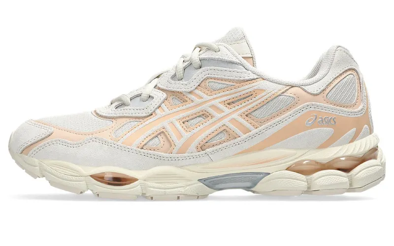 Asics Gel NYC “Oatmeal Bisque” (1203A739-250)