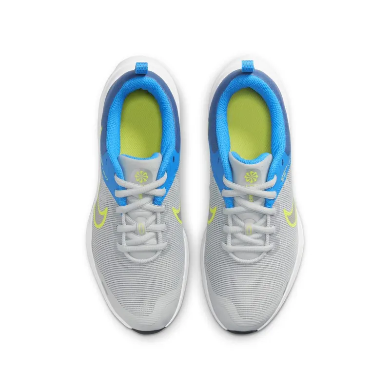 Nike Downshifter 12 Older Kids’ Road Running Grey (DM4194-004)