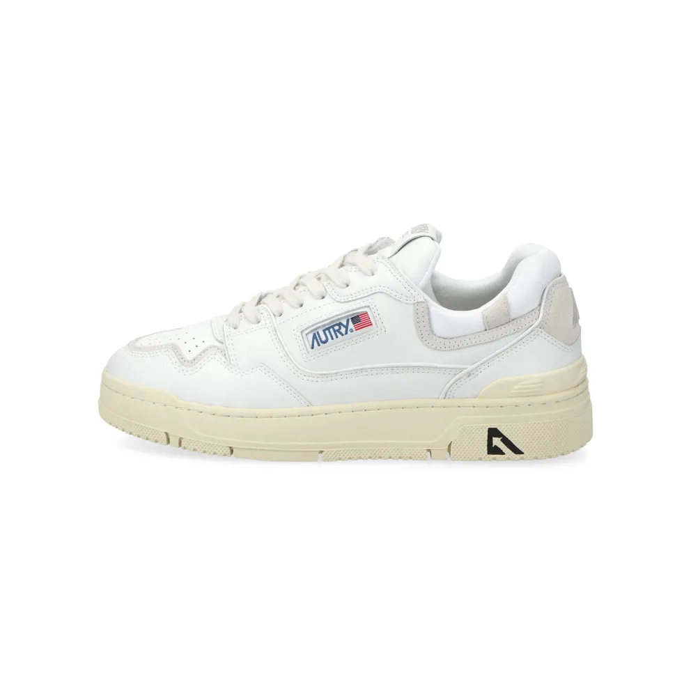 Autry CLC Low Mult / Mat White (ROLWMM15)