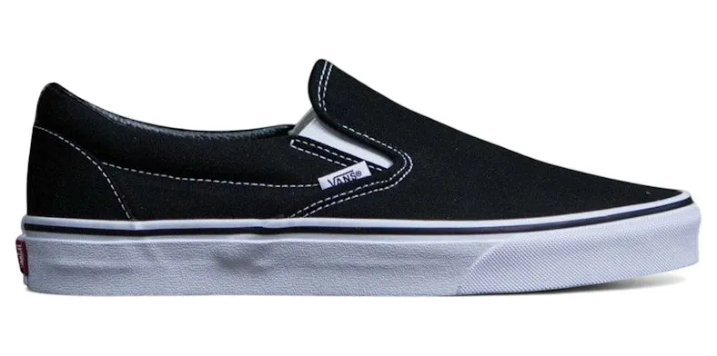 Vans Slip-On VN0EYEBLK