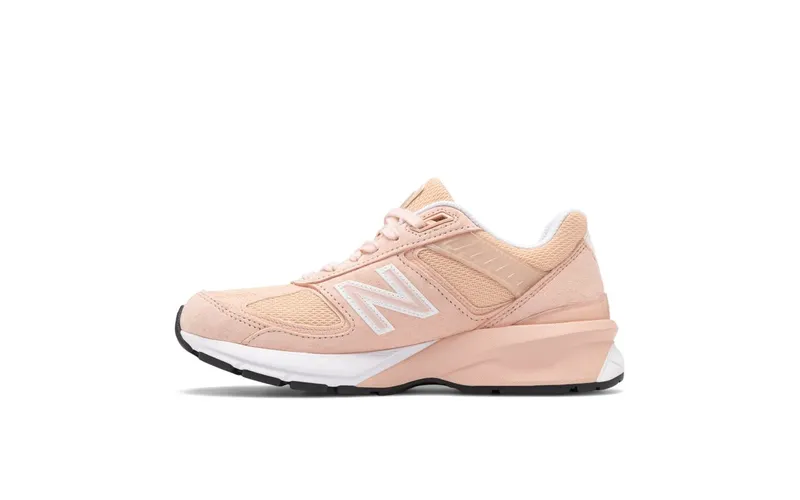 New Balance 990v5 MiUSA Pink (W990PK5)