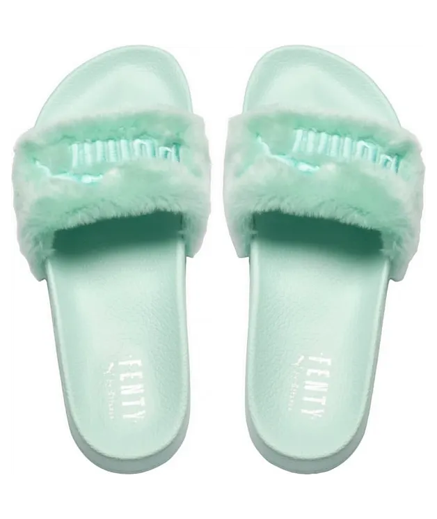 Puma Fur Slide Rihanna Fenty Bay (W)